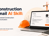 Construction Email AI Skill: AI-Powered Construction Communication