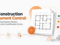 AI Construction Document Control: Preventing Drawing Version Conflicts and Coordination Errors