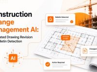 Construction Change Management AI Helps Teams Stay Ahead of Drawing Changes
