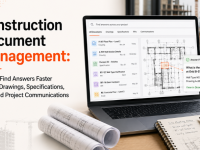 Construction Document Management: How to Find Answers Faster Across Drawings, Specifications, RFIs, and Project Communications