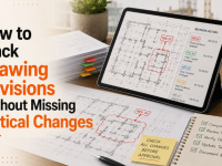 How to Track Drawing Revisions Without Missing Critical Changes