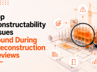 Top Constructability Issues Found During Preconstruction Reviews