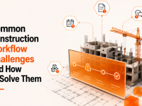 Common Construction Workflow Challenges and How to Solve Them.