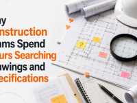 Why Construction Teams Spend Hours Searching for Drawings and Specifications