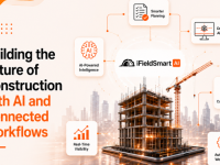Building the Future of Construction with AI and Connected Workflows