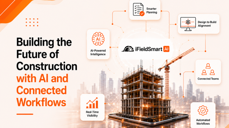 Building the Future of Construction with AI and Connected Workflows