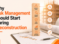 Why Risk Management Should Start During Preconstruction