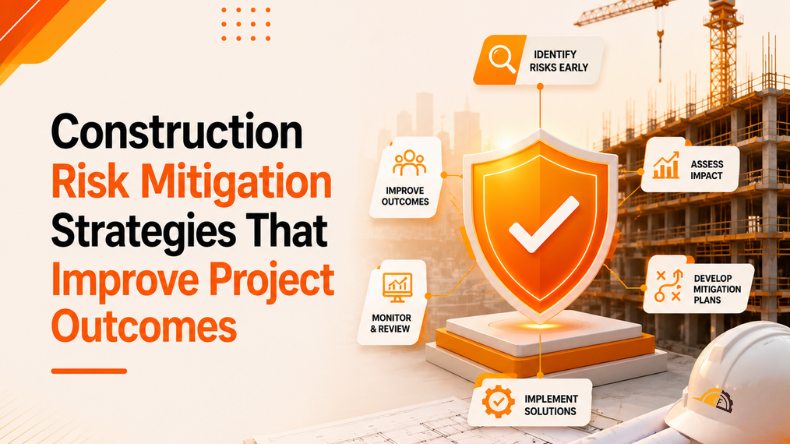 Construction Risk Mitigation Strategies That Improve Project Outcomes