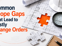 Common Scope Gaps That Lead to Costly Change Orders
