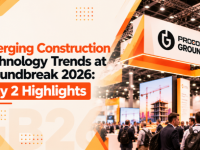 Emerging Construction Technology Trends at Groundbreak 2026: Day 2 Highlights