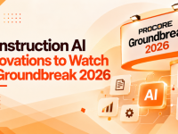 Construction AI Innovations to Watch at Groundbreak 2026
