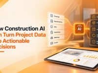 How Construction AI Can Turn Project Data into Actionable Decisions