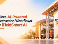 Explore AI-Powered Construction Workflows at Groundbreak 2026 with iFieldSmart AI