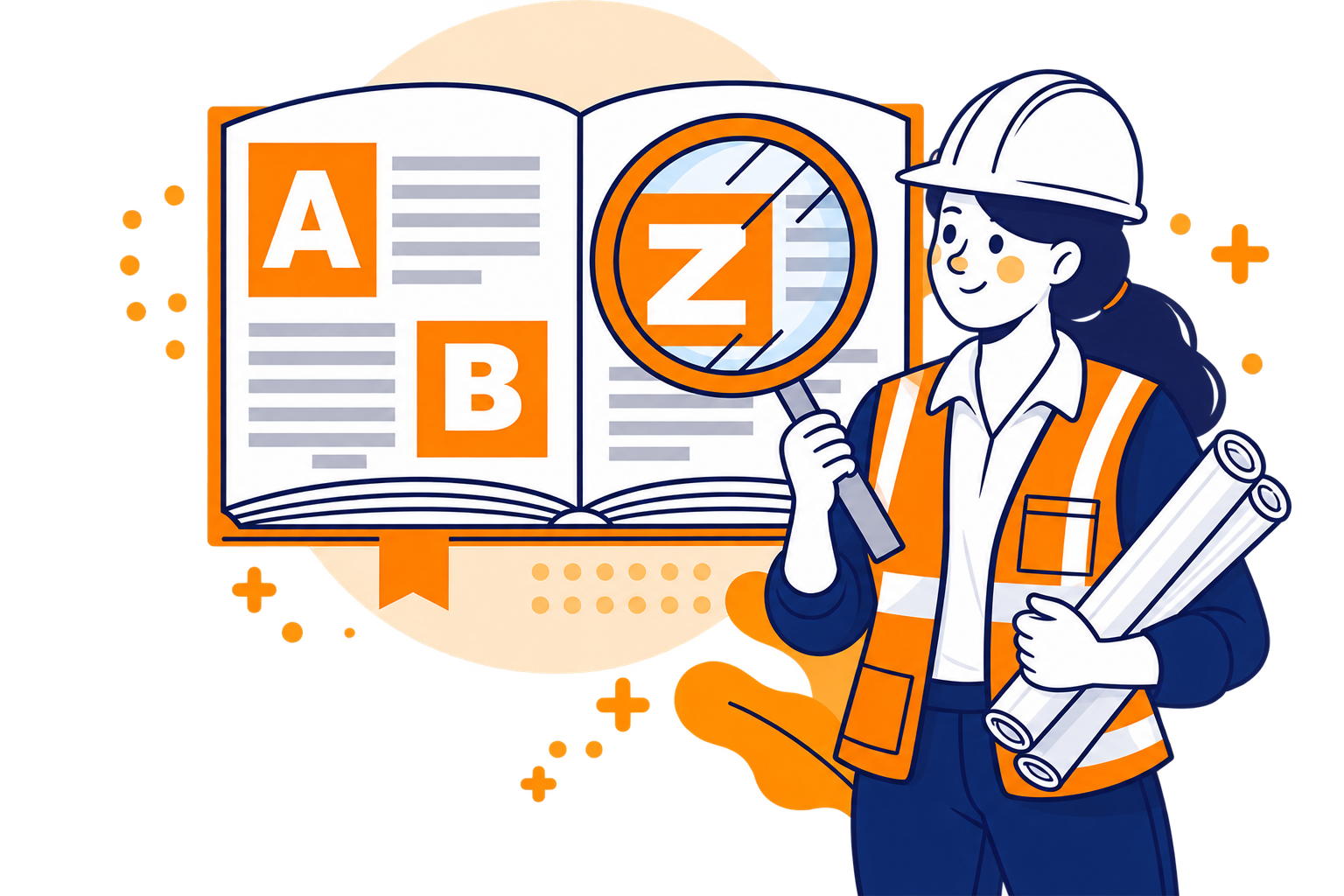 iFieldSmart Construction Glossary Preview