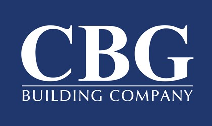 CBG Building Company Logo