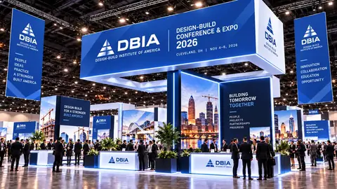 DBIA 2026 expo hall